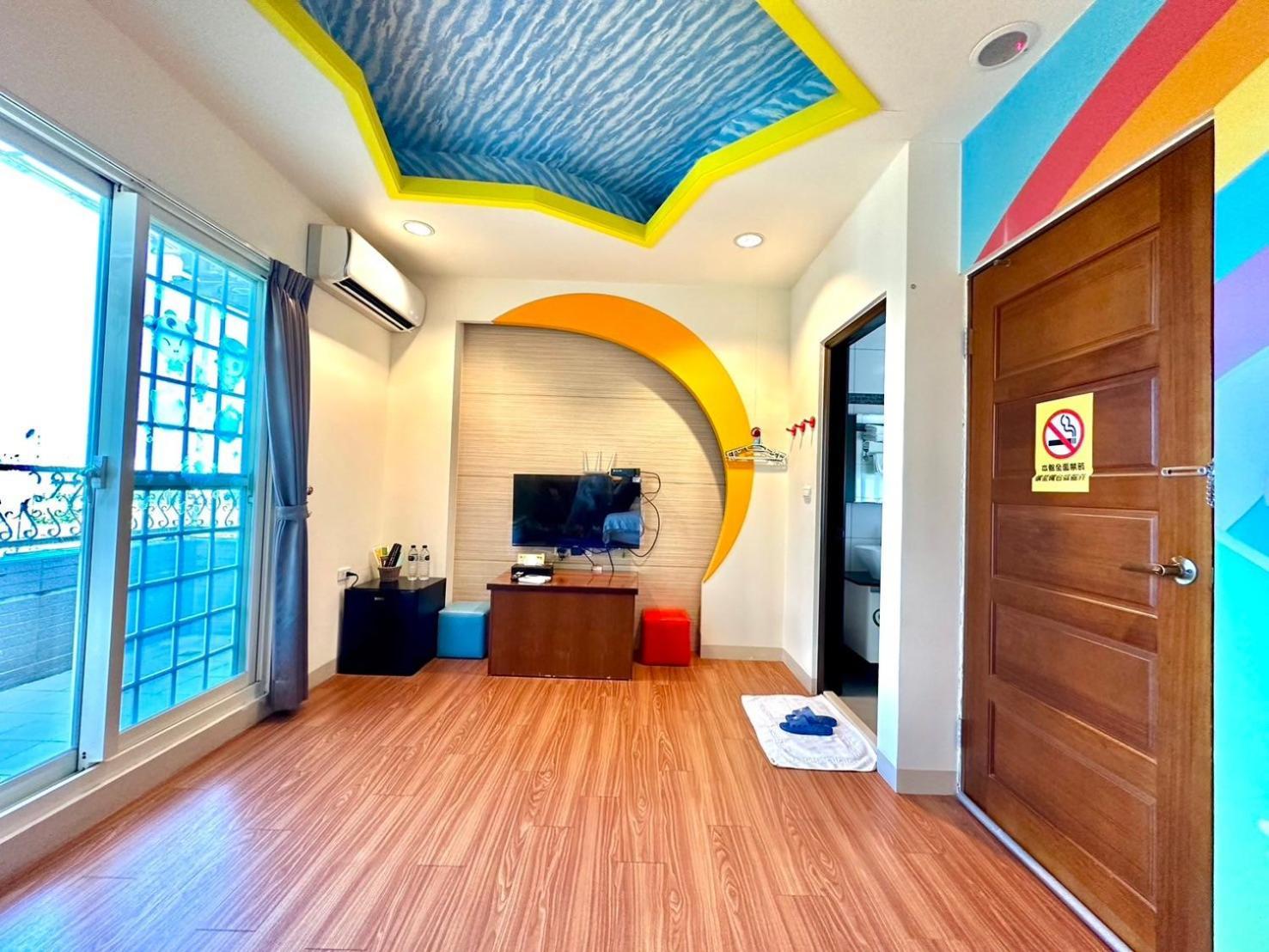 Little Apple B&B Wujie Exterior photo