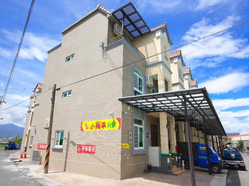 Little Apple B&B Wujie Exterior photo